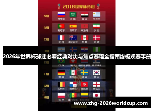 2026年世界杯球迷必看经典对决与焦点赛程全指南终极观赛手册